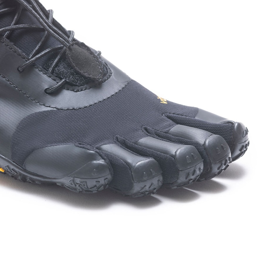 V-Alpha Women's Vibram Black